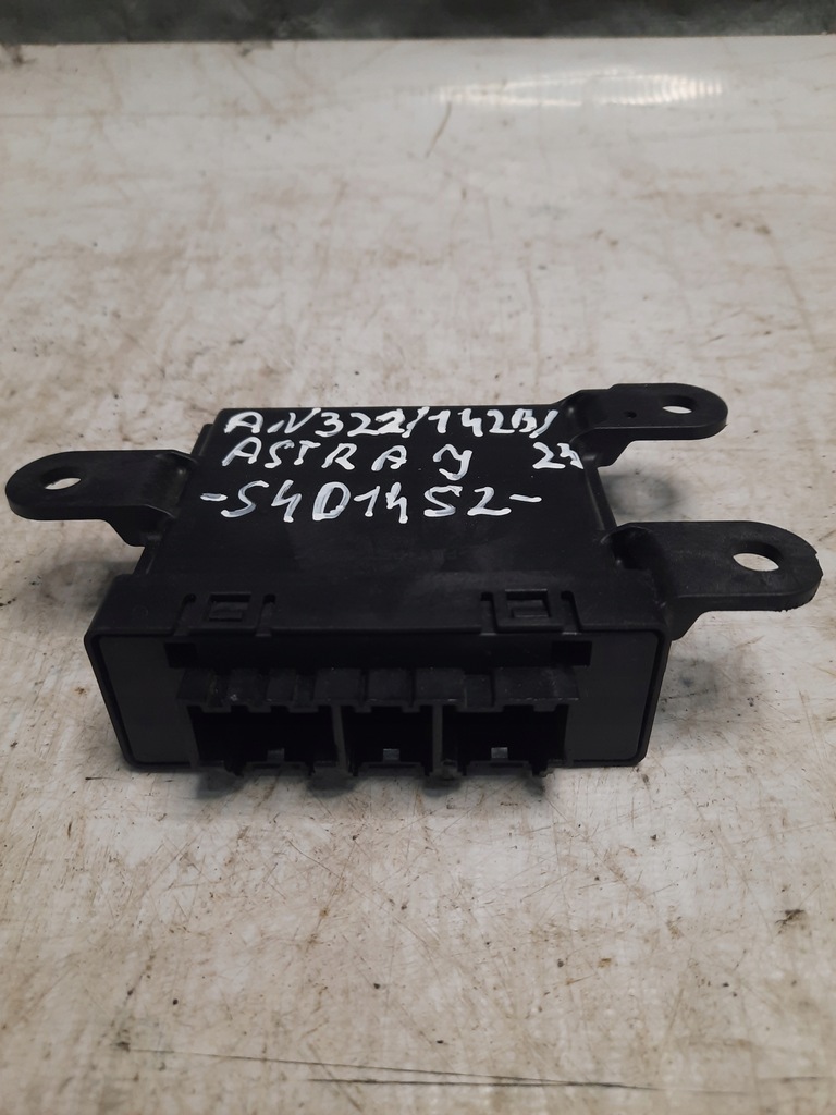 фото №12, Модуль парковки opel astra j 1.7cdti uk13354532