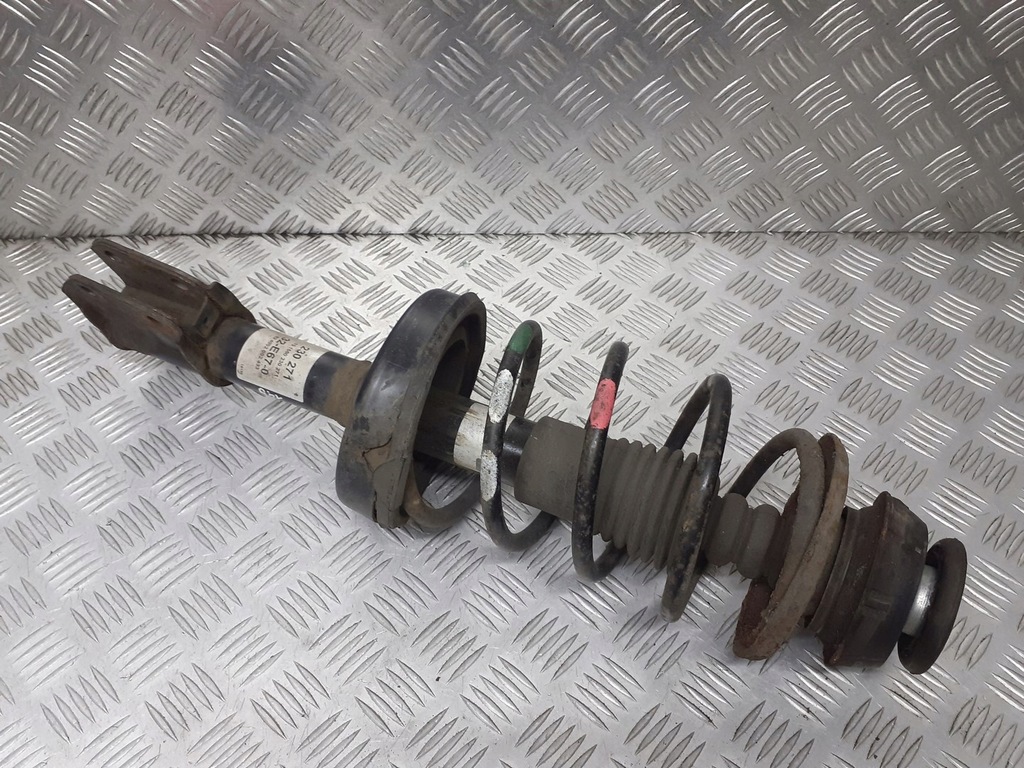 фото №1, Mcperson левый перед ford mondeo mk3 2.0 tdci