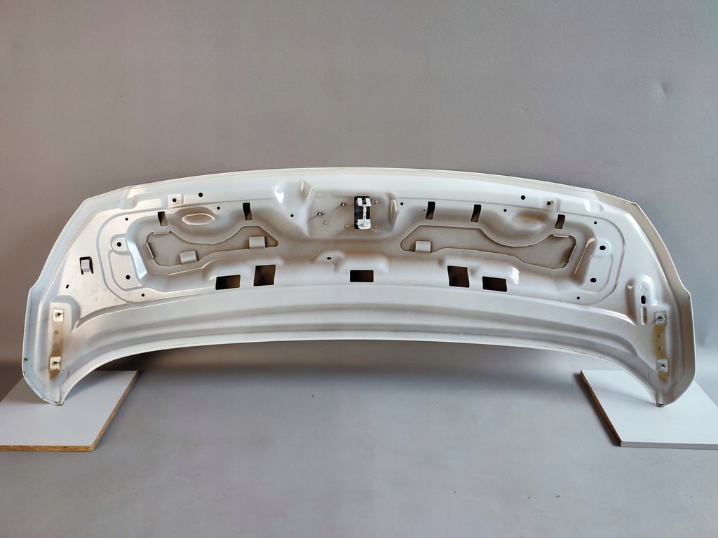 фото №8, Toyota proace 2 ii капот кришка двигуна 2016-