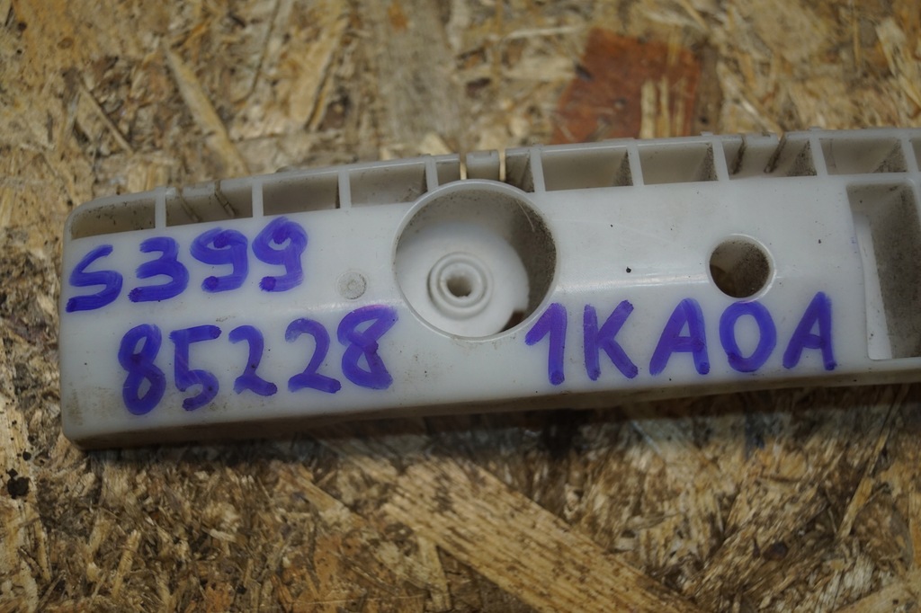 фото №9, Напрямна бампера правий задня nissan juke f15 852281ka0a