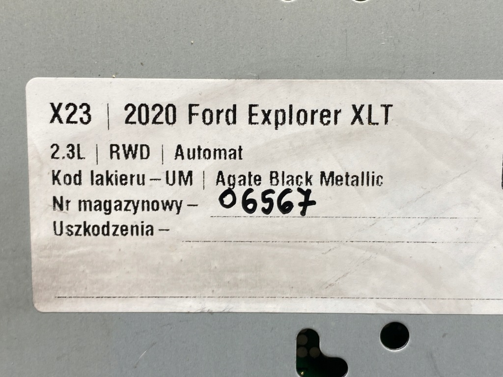 фото №11, Радіо navi синхронізація програвач ford explorer vi 20+ usa