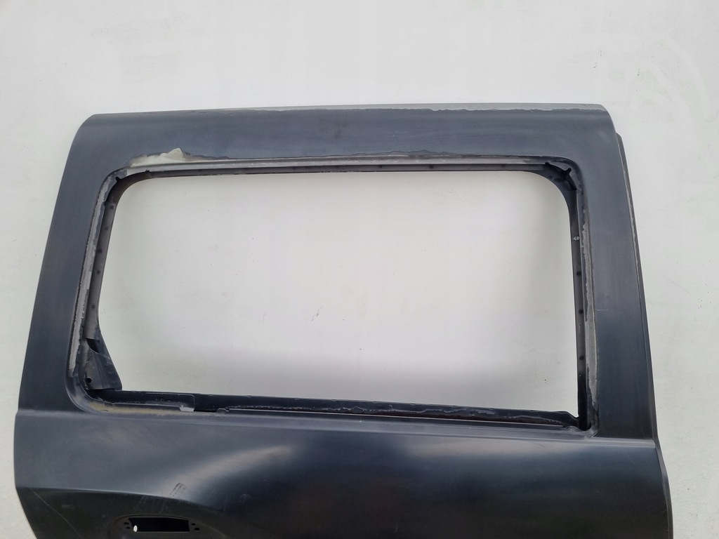 фото №5, Дверь задняя задние правое dacia lodgy