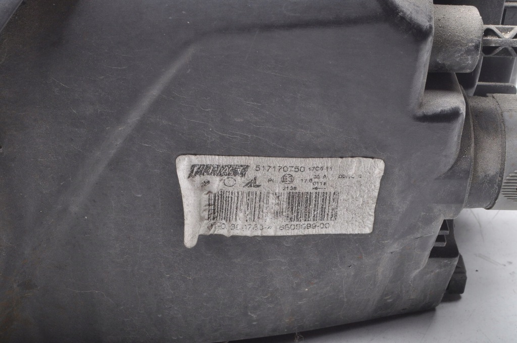 фото №9, Fiat panda ii лампа правая передняя правый перед europa 517170750