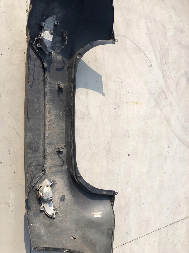 фото №8, Hyundai ix20 бампер задняя