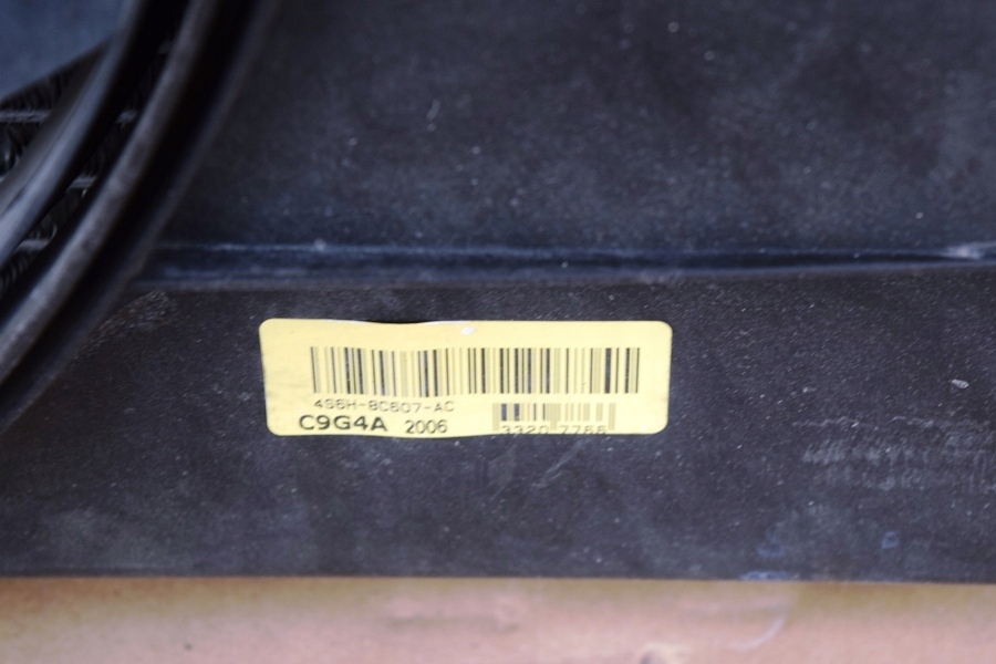 фото №9, Комплект радіатор ford fiesta mk6 fusion 1.4tdci