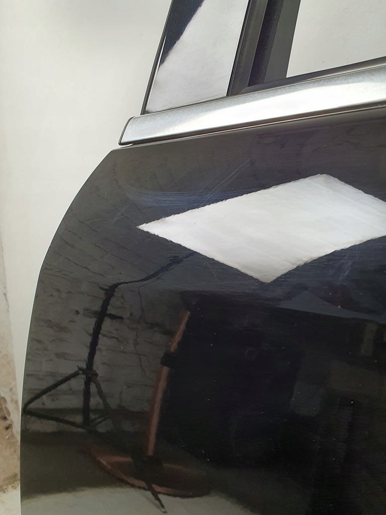 фото №4, Дверь левый задняя 040 mercedes gl x164