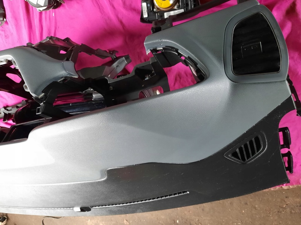 фото №3, Hyundai i20 15- подушка безпеки консоль комплект