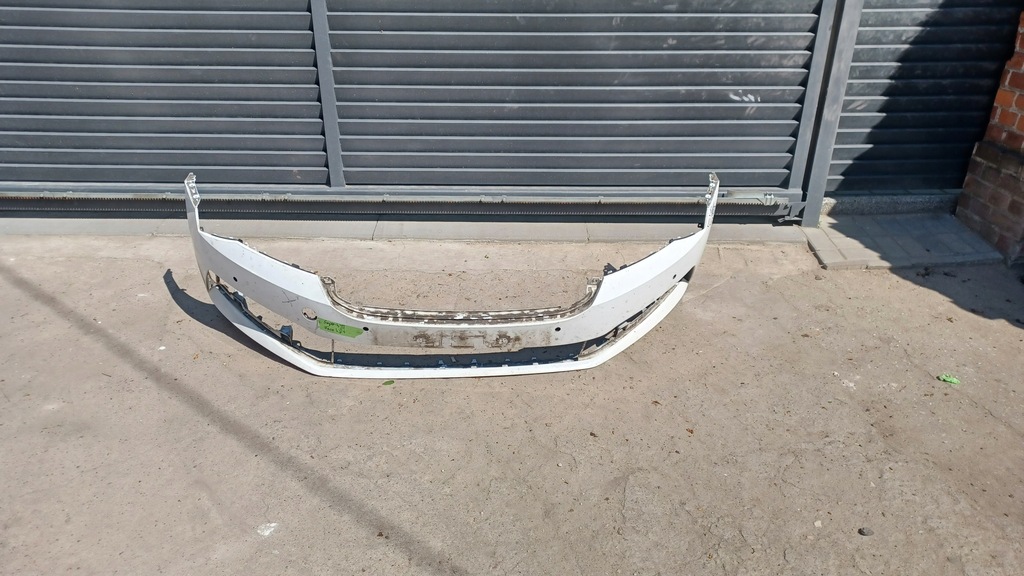 фото №7, Superb iii 3 lift бампер перед pdc ксенон омыватель