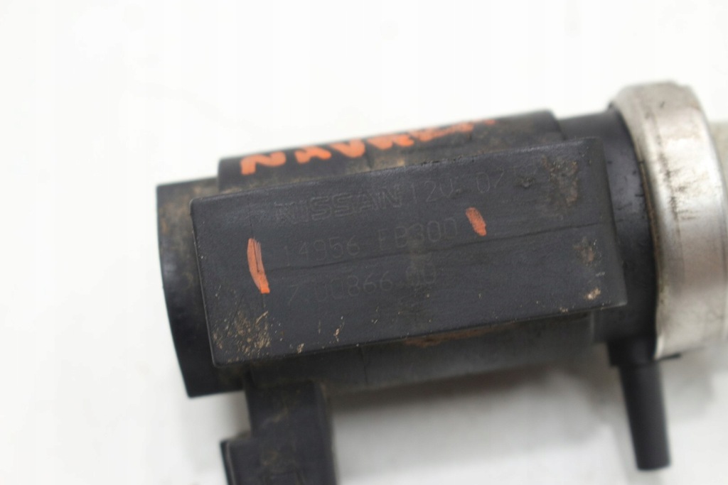 фото №6, Клапан 14956eb300 2.5 dci nissan navara d40