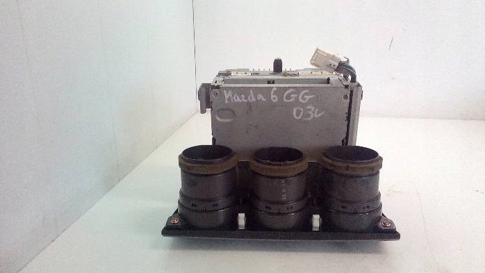 фото №8, Радіо рамка ґрати mazda 6 gg