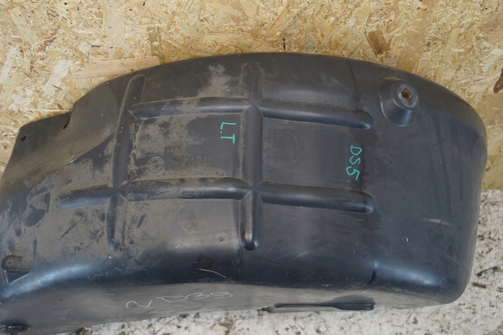фото №12, Подкрылок левый задняя citroen ds5 9800409480