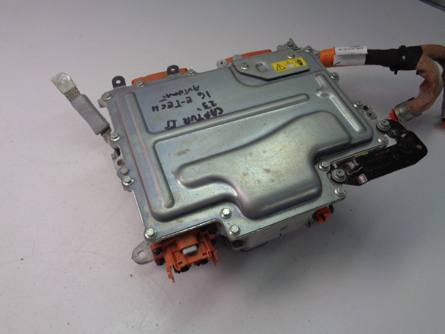 фото №2, Конвертер инвертор renault captur ii 1.6 e-tech 2023 rok