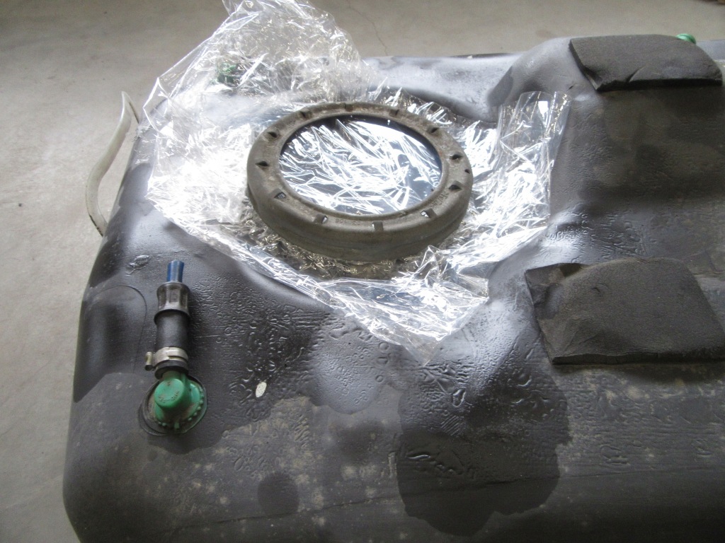 Bak бак топлива bmw e53 x5 3.0 m57 m57n дизель Киев