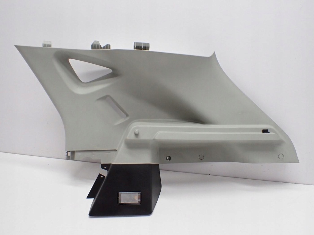 фото №1, Пластик защита стойка правый задняя 10360721 mg zs 23r