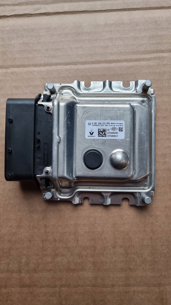фото №1, Блок керування модуль adblue renault master 237g00049r