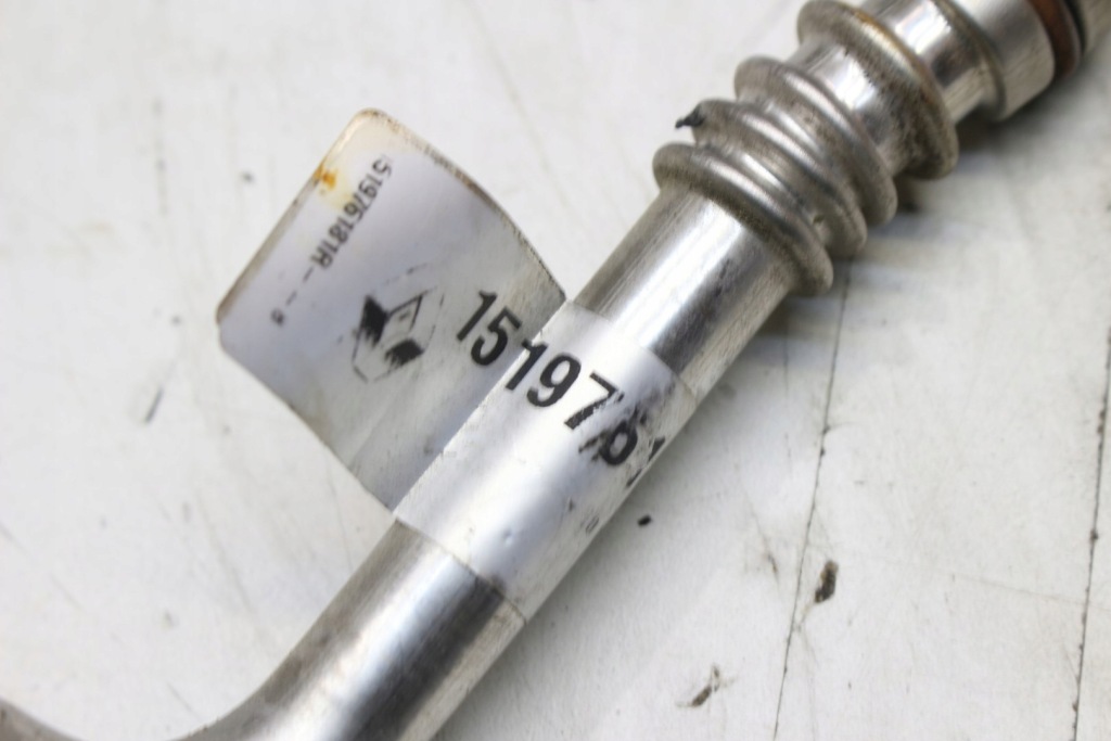 фото №8, Трубка шланг мащення турбіни 151976181r renault clio v 1.5 blue dci