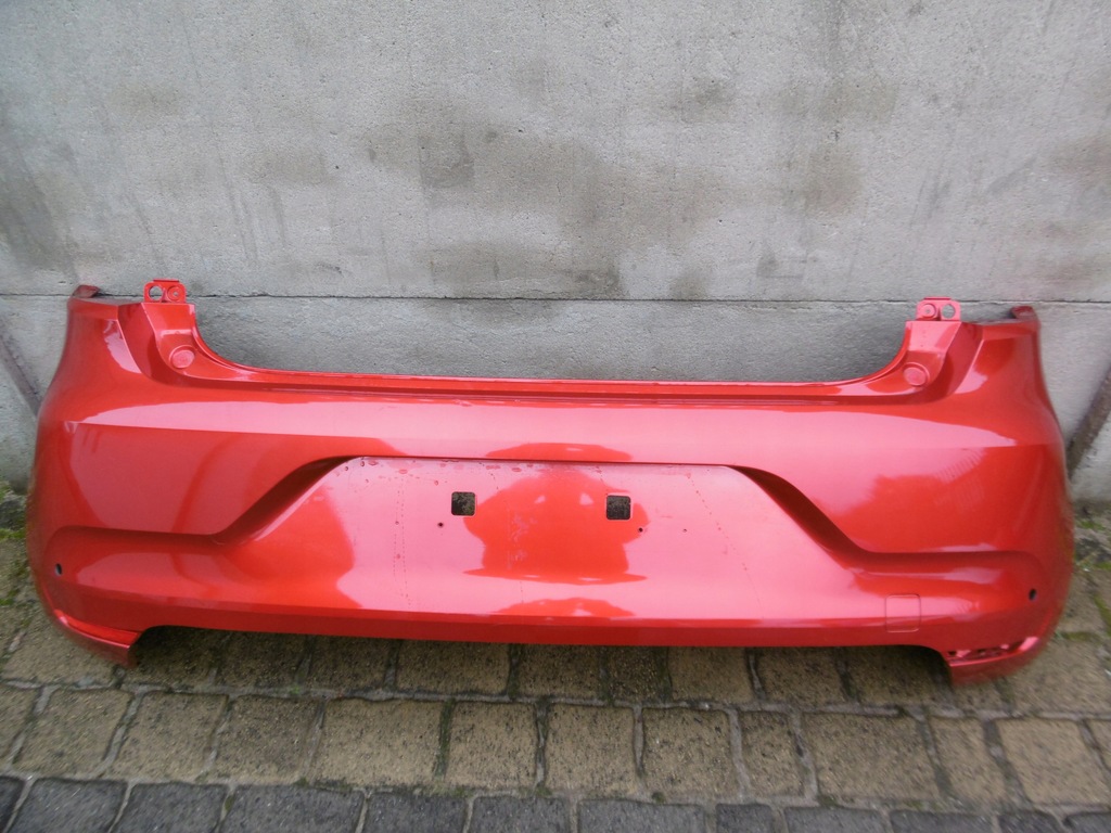 фото №1, Renault clio v h/b - бампер задній