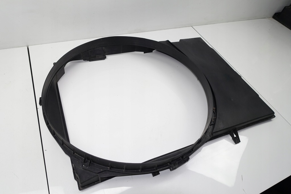 фото №8, Mercedes w140 защита вентилятора радиатор вентиляторов 1405000255