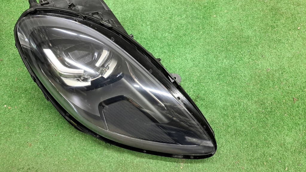 фото №1, Porsche macan 95b full led лампа передня