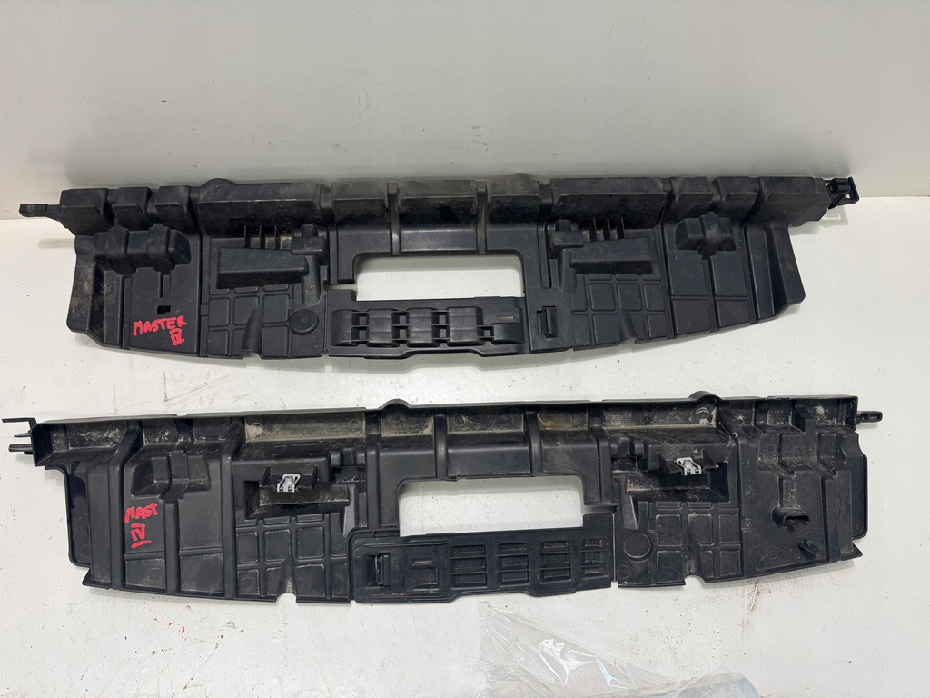 фото №1, Защита поперечина передний renault master iv 214760061r