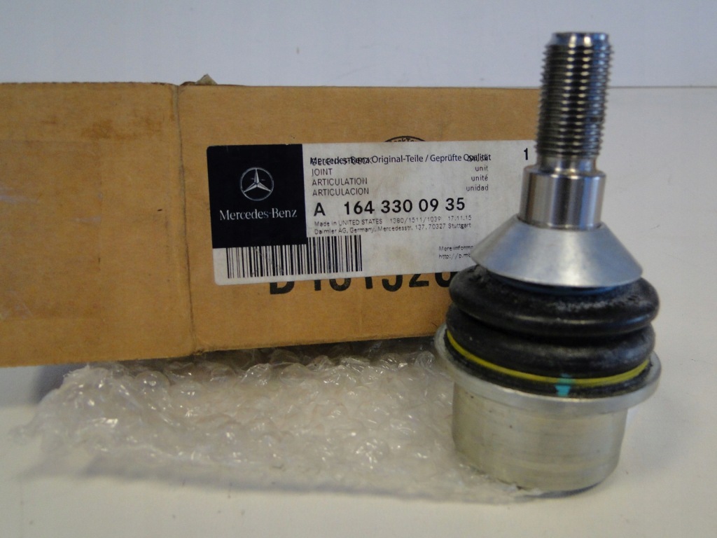 фото №6, Mercedes шаровая опора рычага ml w164 gl x164 164 r klasa 251 w251
