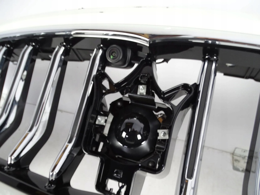 фото №7, Maserati ghibli granlusso lift kpl бампер перед + радар