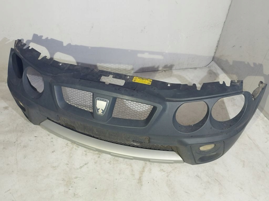 фото №6, Rover 25 streetwise бампер перед передній