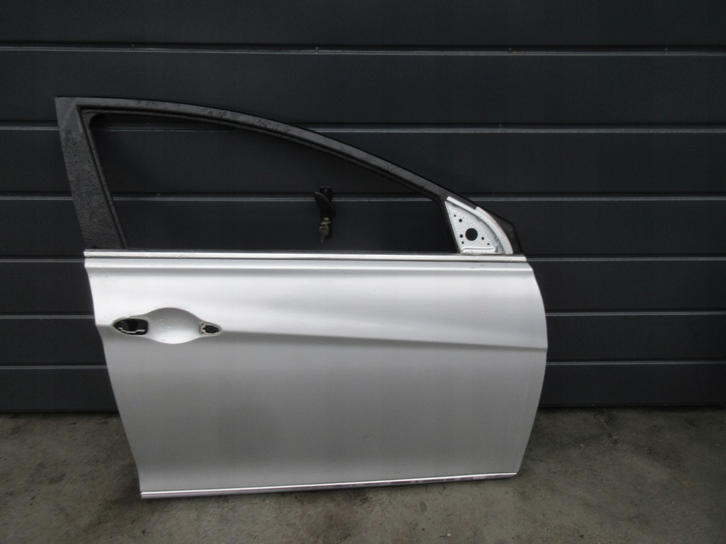 фото №1, Hyundai sonata iv двері правий перед sedan usa hybrid 2012 r.