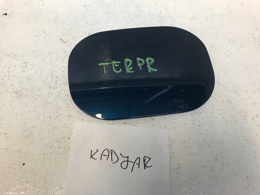 фото №1, Renault kadjar lift кришка заливної пального колір terpr 788325246r