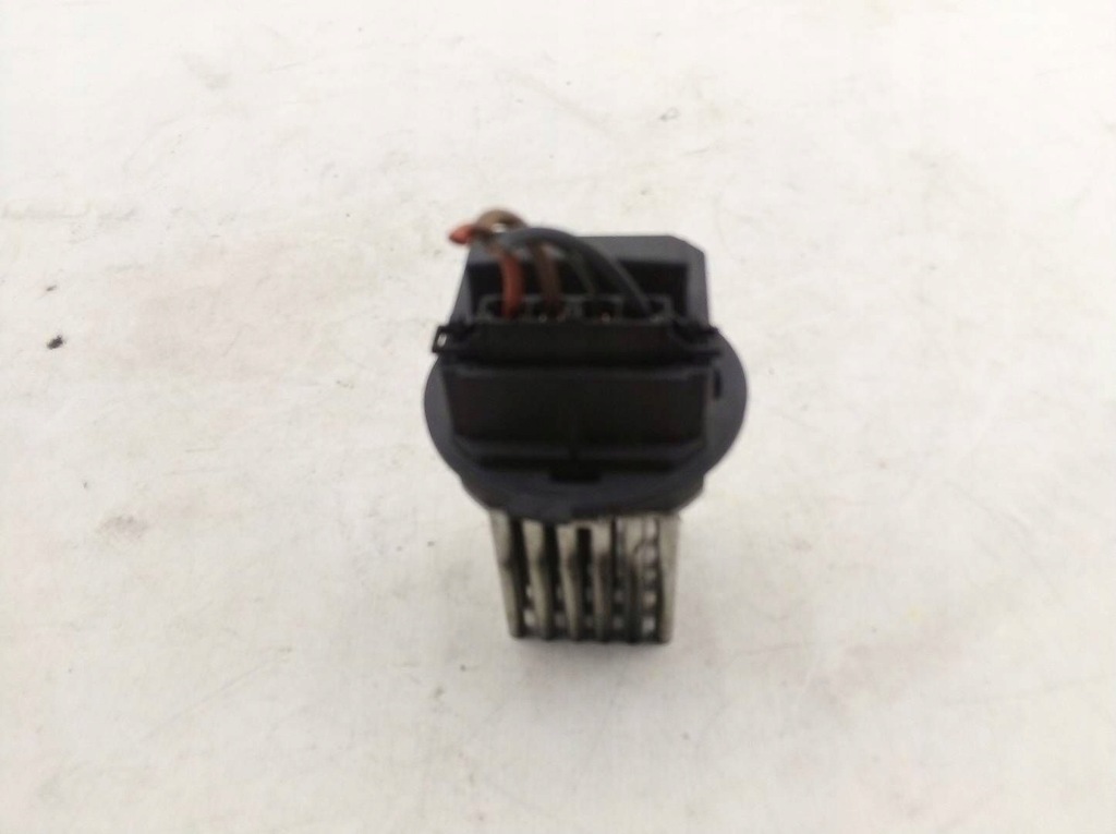 фото №1, Mini clubman r55 2008 990372j резистор резистор вентилятор