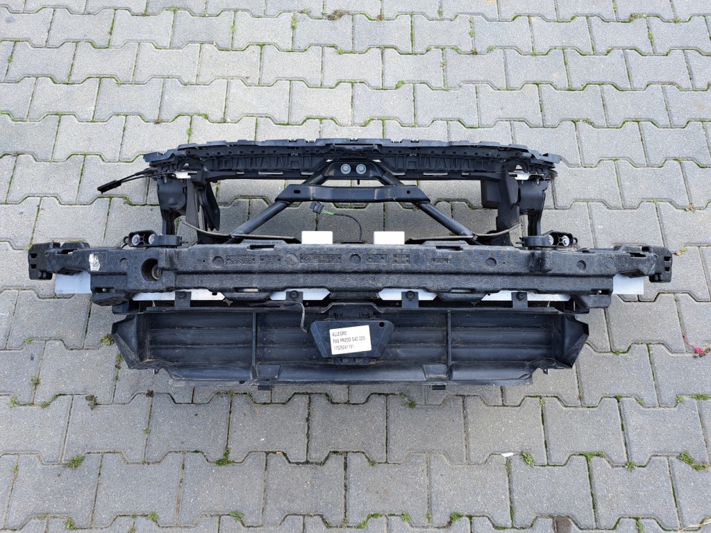 фото №1, Bmw 2 g42 220i m-pakiet бензин pas перед передній радіатор радар kpl