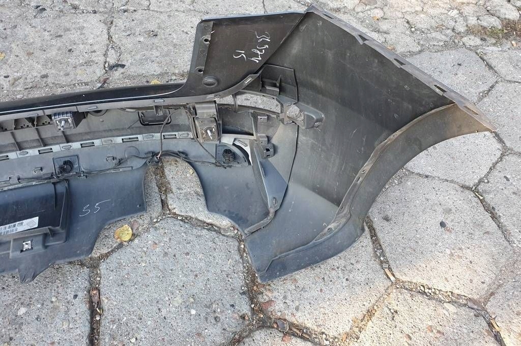 Audi q5 1 8r 12r s-line рестайлінг  lx7r бампер задній датчики pdc комплект в Україні