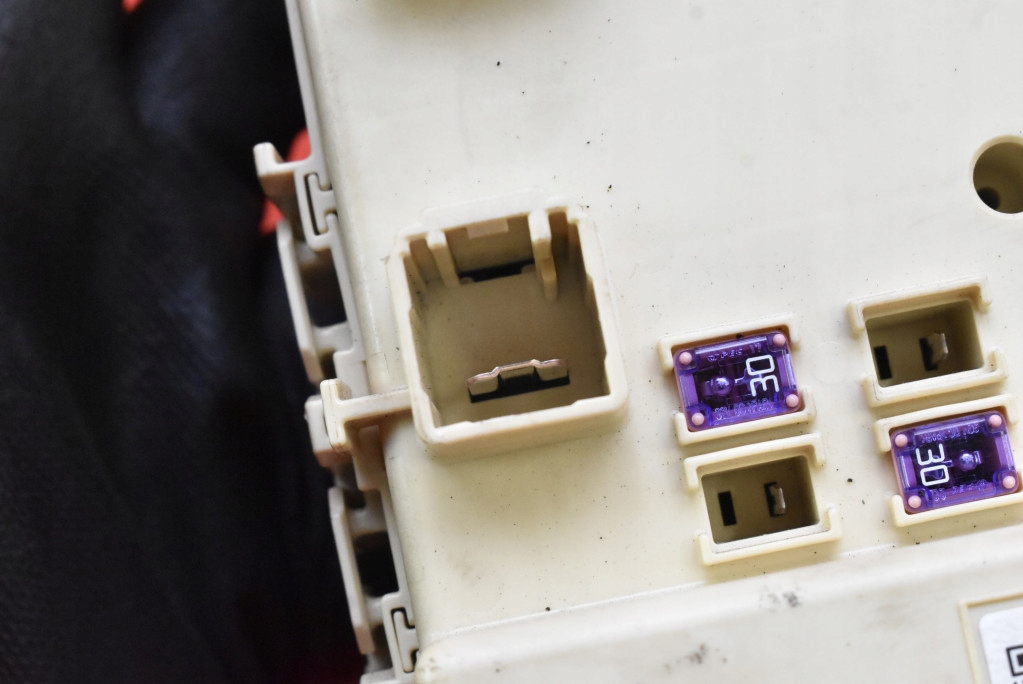 фото №8, Блок керування модуль bsi 89221-02480 toyota auris ii e18 1.6 valvematic 112 km