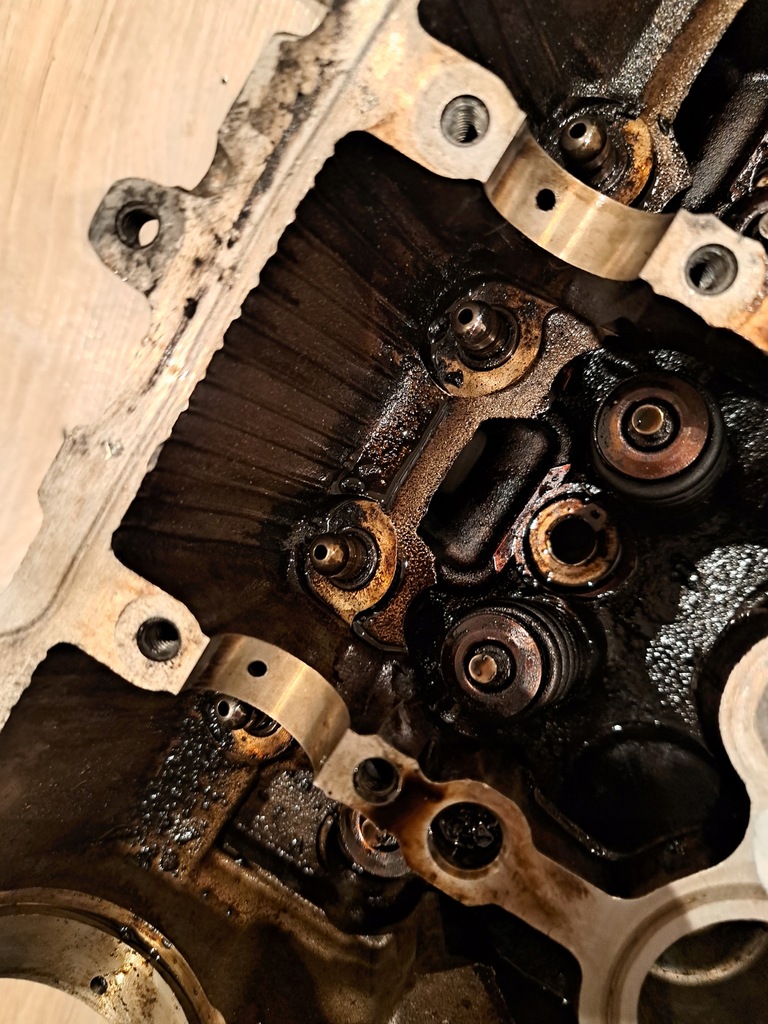 фото №11, Citroen c5 iii x7 mini peugeot 308 головка 1.6 thp v753471080 5fv 5fx 5f02