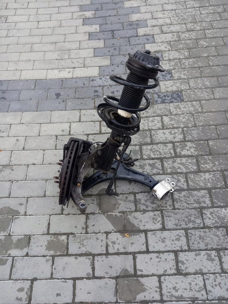 фото №1, Поворотний кулак лівий перед opel insignia b 84337965