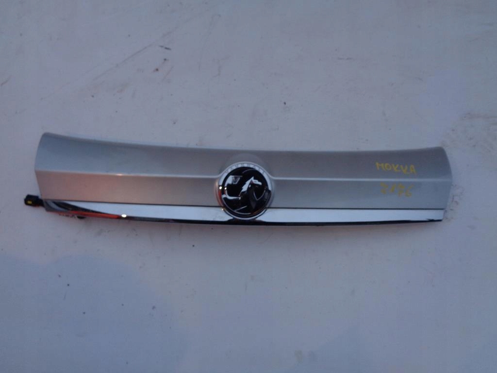 фото №1, Молдинг крышки задняя opel mokka i