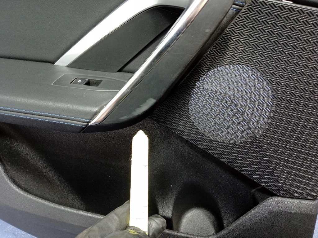 фото №5, Bmw ix1 x1 u11 обшивка обивка дверь левый задняя