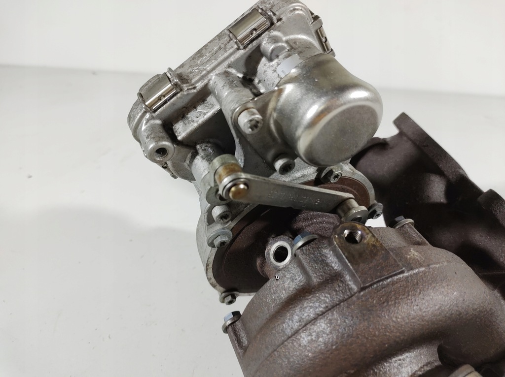 фото №9, Jeep compass 2.2d 13r- турбонагнетатель 6510900286