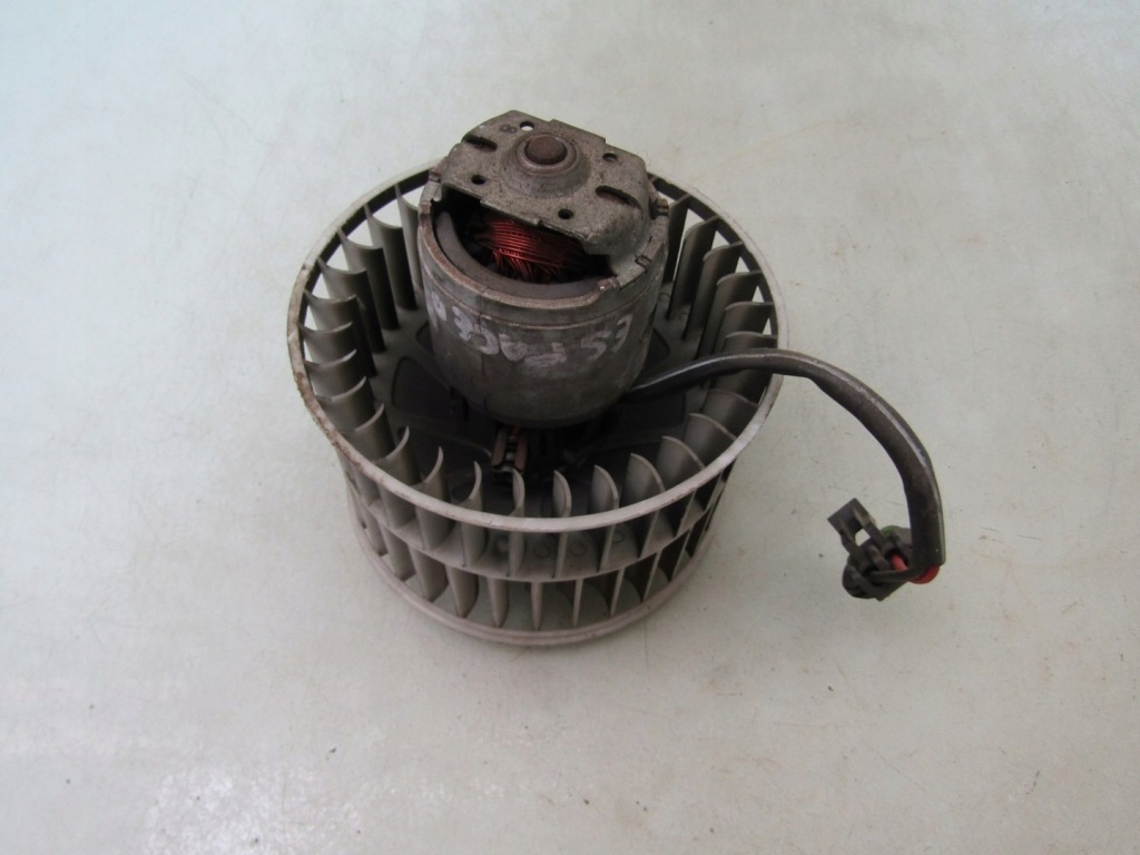 фото №1, Espace iii 01r вентилятор вентилятор повітродувка обдув 0130063506