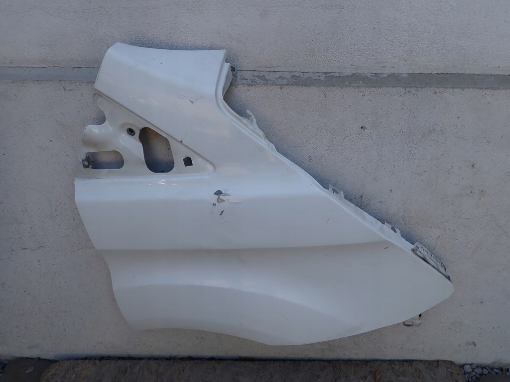 Купить Крыло правый  перед передний ford transit custom 2012-2018r