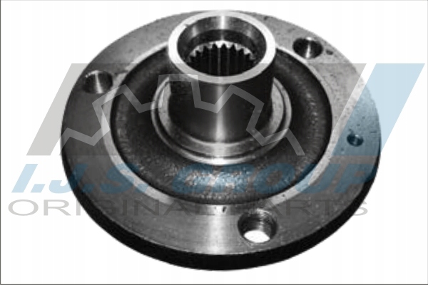 фото №2, Ijs group 10-1045 ступиця колеса