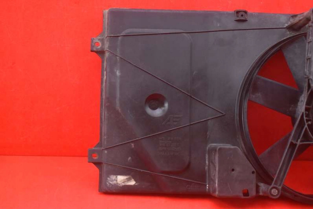 фото №5, Вентилятор 7m0121207e vw sharan 1 i 1.9 tdi 110 km 95-00