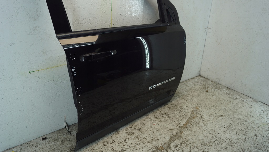 фото №10, Двері правий перед jeep compass i lift 2011r
