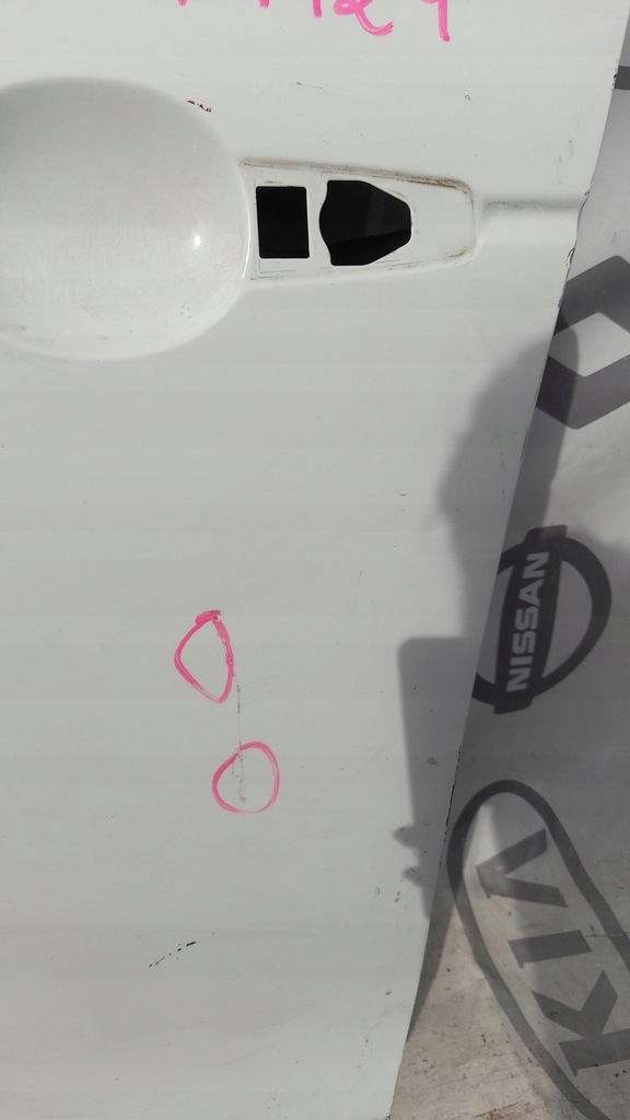 фото №7, Land rover discovery sport 2014 r. двері ліва prze