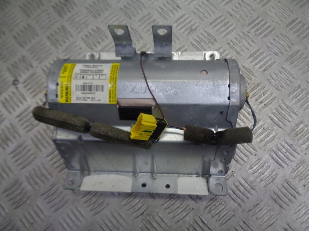 фото №1, Подушка подушка безопасности пассажира volvo v50