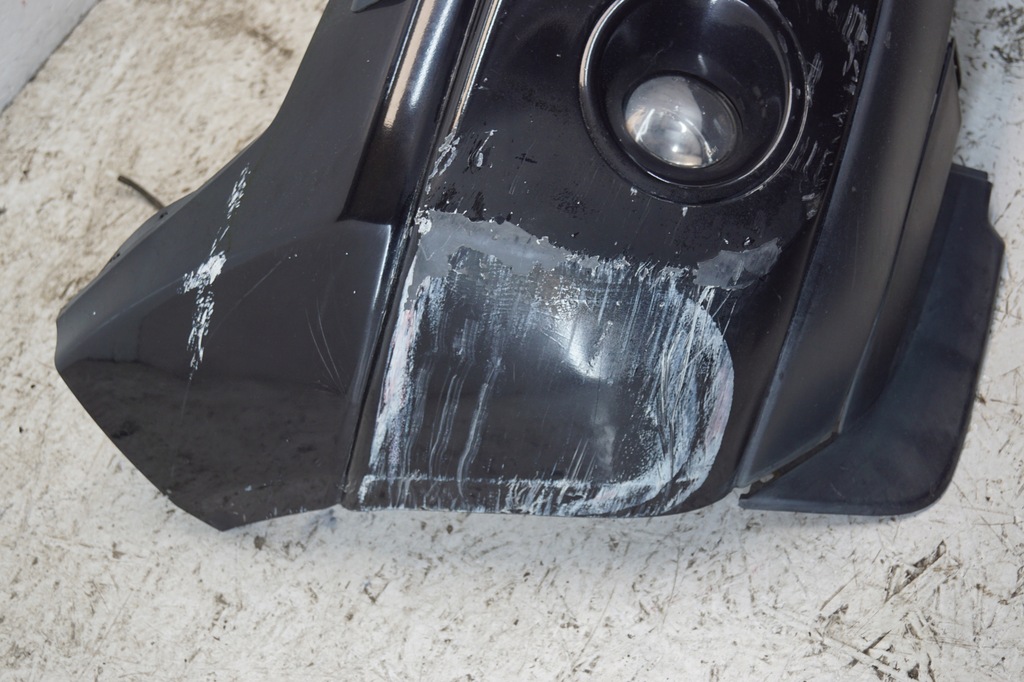 фото №6, Бампер перед nissan navara d40