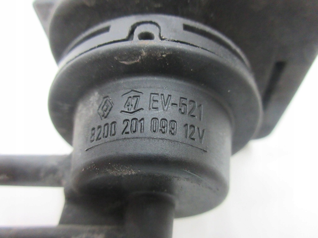 фото №5, Renault megane ii 1.5 dci 101km k9k728 клапан вакуумa