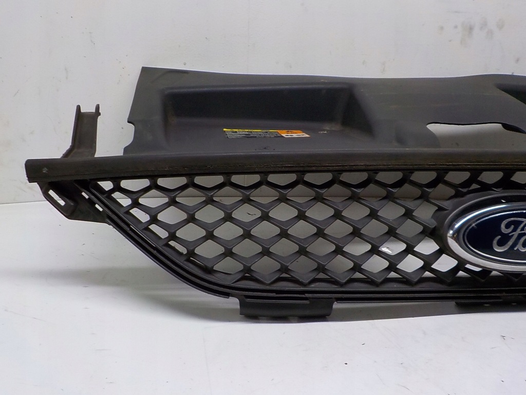 фото №10, Ford galaxy ii решётка радиатора решётка радиатора 6m21-8200-a