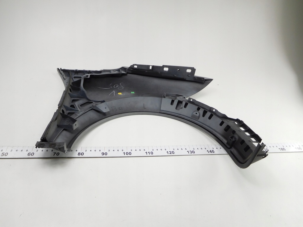 фото №8, Крила передній лівий audi a2 8z0821021a