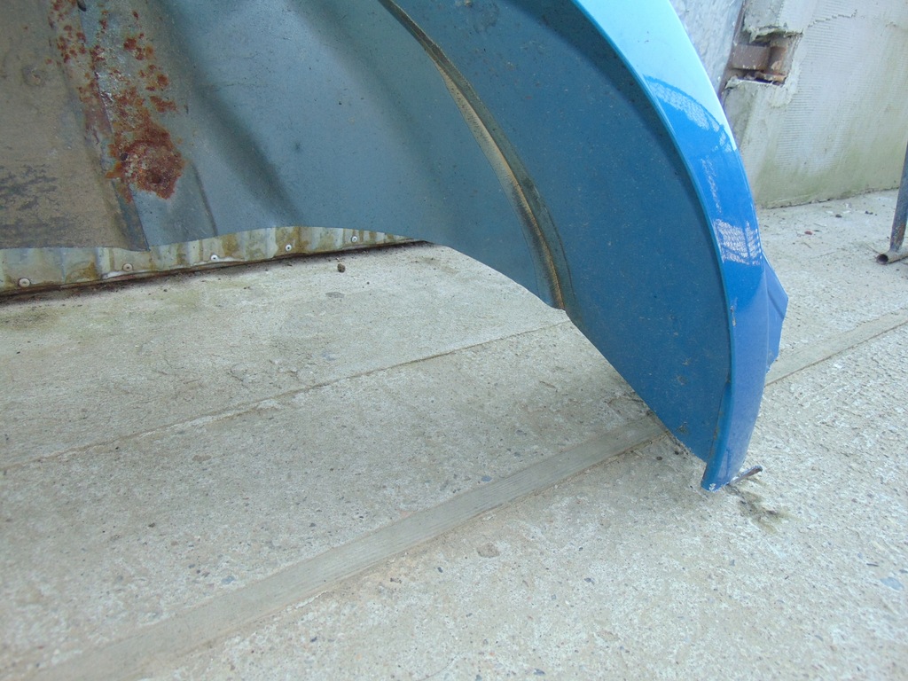 фото №7, Крила чверть права задня ford c-max mk1 lift